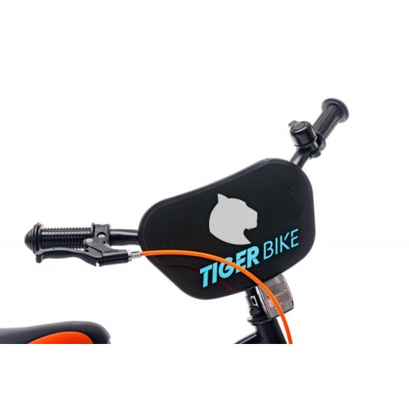 Sun Baby Tiger bicikli 12" - Fekete-Narancs