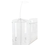 BabyLion Prémium Baldachin tartó vas 147 cm