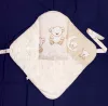 Dombaby Kókuszpólya 68x68cm - Bézs Macis
