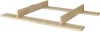 Faktum Loop White & Oak Toldalék komódhoz