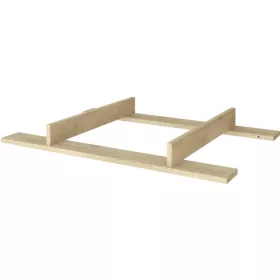 Faktum Loop White & Oak Toldalék komódhoz
