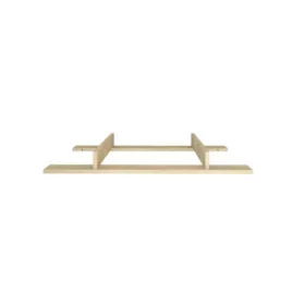 Faktum Loop White & Oak Toldalék komódhoz