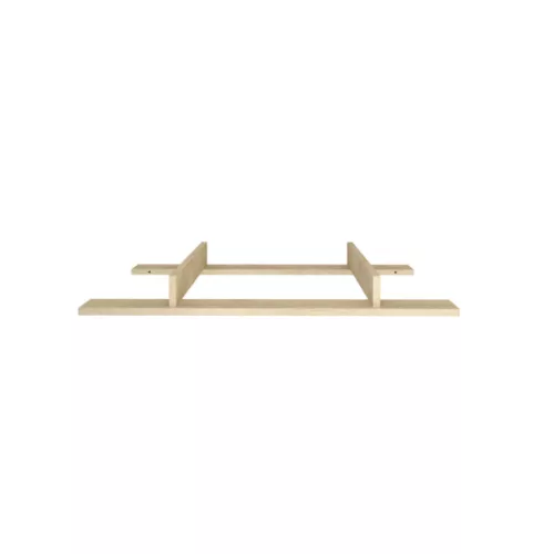 Faktum Loop White & Oak Toldalék komódhoz