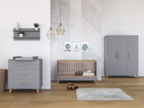 Faktum FLIP Grey Komód