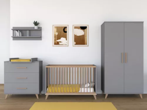 Faktum FLIP Grey Komód