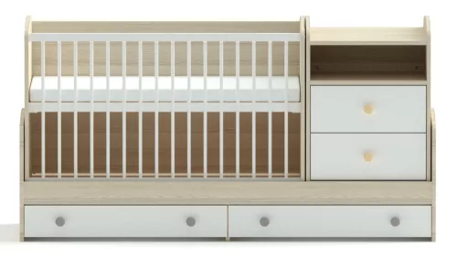 Faktum Colette Kombi babaágy - White