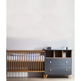 Faktum Colette Komód - Antracit