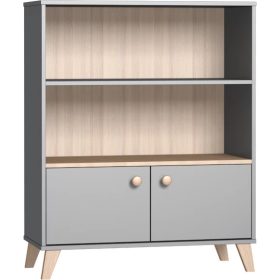 Faktum Colette Széles nyitott tároló - Szürke