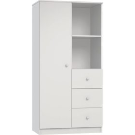 Faktum Mia Fehér Nagyszekrény