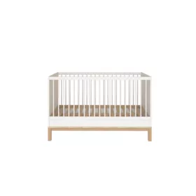 Faktum Loop White & Oak Átalakítható 140-es babaágy