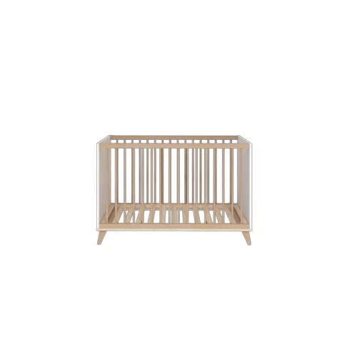 Faktum FLIP White & Oak 120-as babaágy