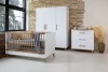 Faktum FLIP White & Oak Komód