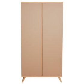 Faktum Sienna Cappuccino 2 osztású szekrény