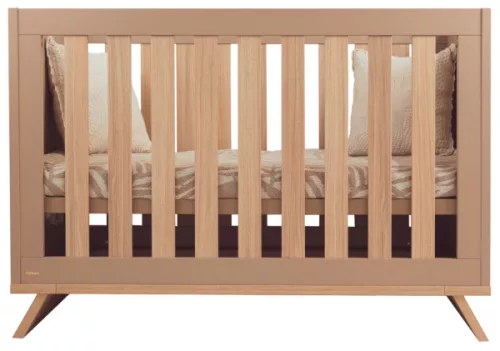 Faktum Sienna Cappuccino átalakítható 120-as babaágy