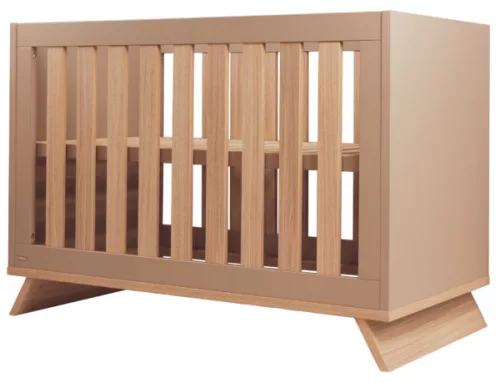 Faktum Sienna Cappuccino átalakítható 120-as babaágy
