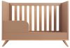 Faktum Sienna Cappuccino Átalakítható 140-es babaágy