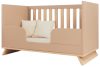 Faktum Sienna Cappuccino Átalakítható 140-es babaágy