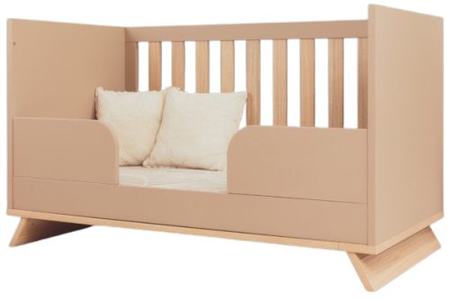 Faktum Sienna Cappuccino Átalakítható 140-es babaágy