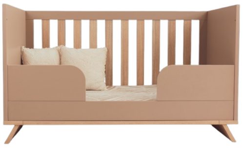 Faktum Sienna Cappuccino Átalakítható 140-es babaágy
