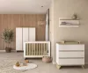 Faktum Sienna White Átalakítható 140-es babaágy