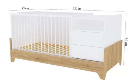 Faktum Lumina White kombi babaágy