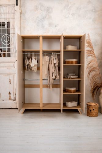 Faktum Sienna Cappuccino polccsomag (3 db)