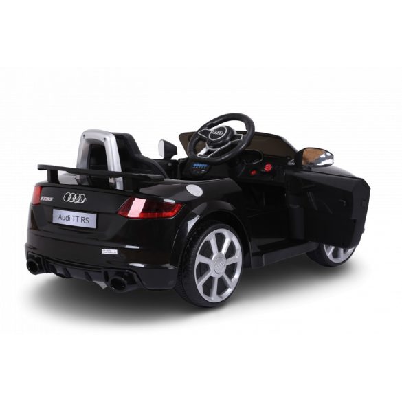 Hoops Elektromos autó Audi TT RS (12V)  - Fekete