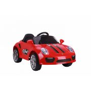 Hoops Elektromos sport autó - Piros