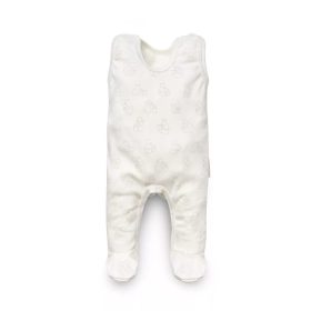 Kenguru Ujjatlan pamut rugi - Maci minták (50-56)