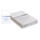 Scamp Pamut Jersey gumis lepedő (60x120-70x140 cm) - Bézs