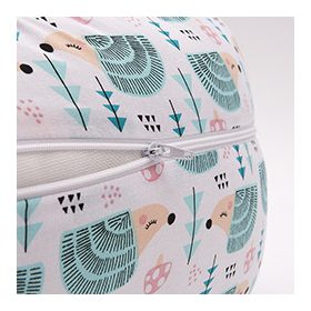 Scamp Szoptatós párna - Menta sünik