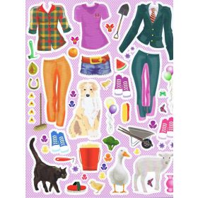 Napraforgó 1000 ló matricája 2. - Holdfény