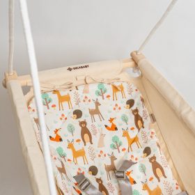 Incababy Babahinta Comfort Forest Friends