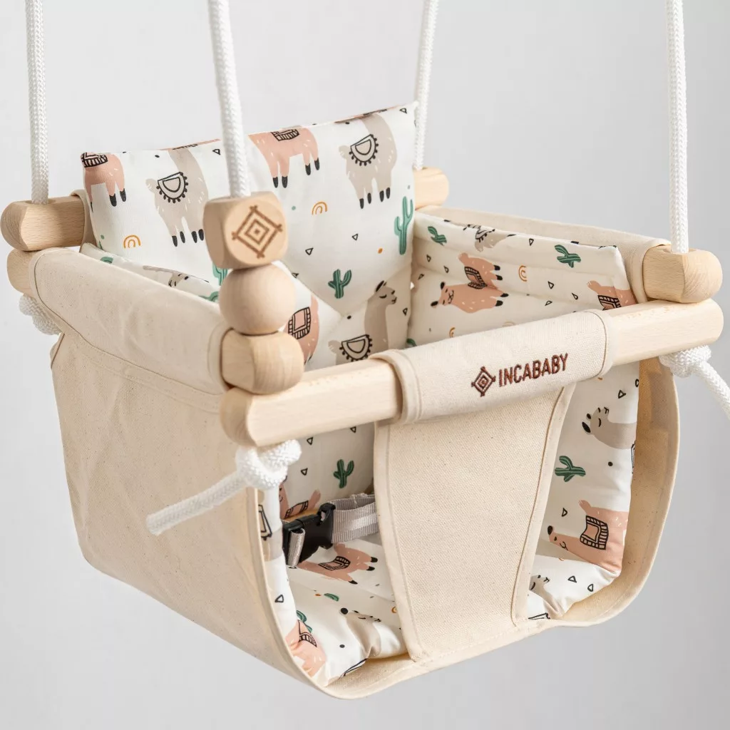 Incababy Junior Hinta Comfort Lama - BabyLion.hu