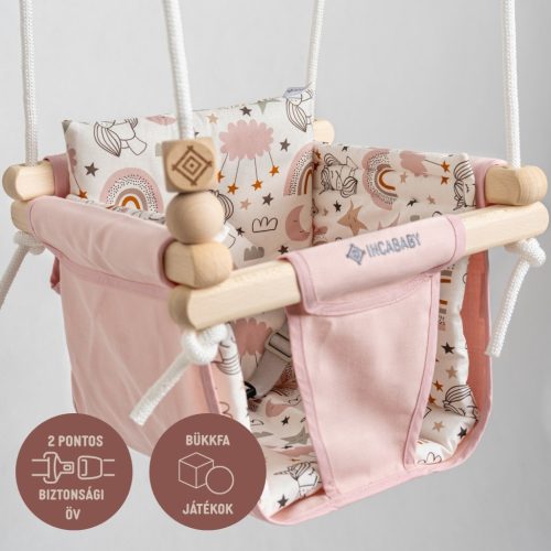 Incababy Junior Hinta Comfort Unicorn