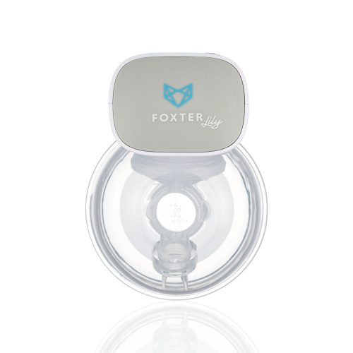 Foxter Lily Double kéz nélküli elektromos mellszívó (2 db)