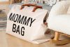 Mommy Bag kismama táska szett - fehér