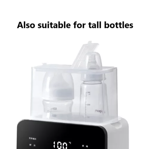 Foxter Double cumisüveg és bébiétel melegítő, sterilizáló