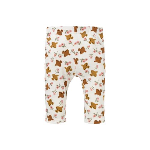 Foxy Baby Rövid ujjú pamut body szett (4db-os) (0-3 hónap) - Virág és görödinnye