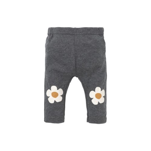 Foxy Baby Rövid ujjú pamut body szett (4db-os) (0-3 hónap) - Virág és görödinnye