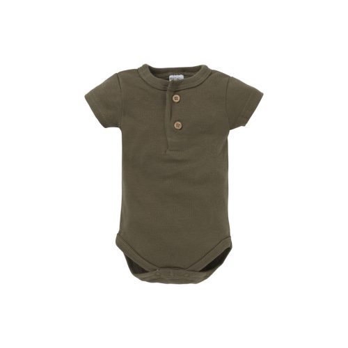 Foxy Baby Rövid ujjú pamut body szett (4db-os) (0-3 hónap) - Virág és görödinnye