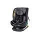 Foxter One I-Size 360°-ban forgatható ISOFIX gyermekülés (40-150 cm) - Black-Grey