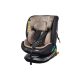 Foxter One I-Size 360°-ban forgatható ISOFIX gyermekülés (40-150 cm) - Black-Brown