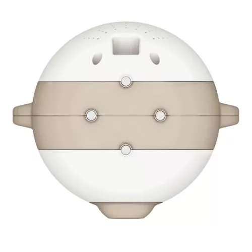 Nosiboo Pro 0-6 Beige elektromos orrszívó