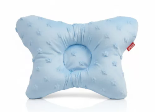 Scamp Laposfejűség elleni babapárna - MinkyBlueCoala