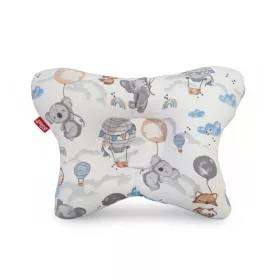 Scamp Laposfejűség elleni babapárna - MinkyAirBallon