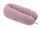 Scamp formázható univerzális szoptatós párna velvet huzattal 155cm - Mauve