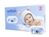 Milian légzésfigyelő - Pro Standard - 2db érzékelőlappal