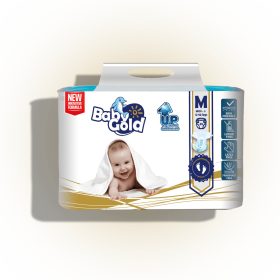 Baby Gold nadrágpelenka - M Midi 3 (5-10 kg) 45db-os