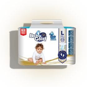 Baby Gold nadrágpelenka - L Maxi 4 (9-13 kg) 40db-os